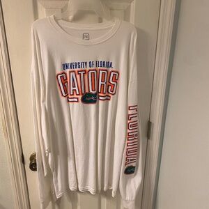 PROEDGE FL Gator Men’s Long Sleeve T-Shirt 3XL